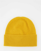 Hats, caps and beanies Cuffed beanie Moncler Yellow Man