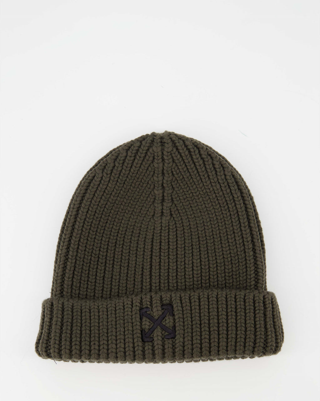 Hats, caps and beanies Arrow Beanie Off-White Green Man