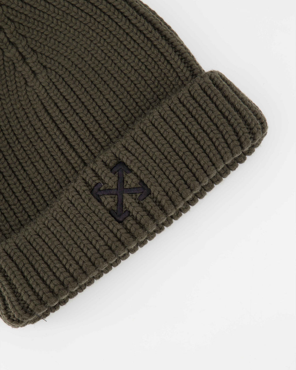 Hats, caps and beanies Arrow Beanie Off-White Green Man