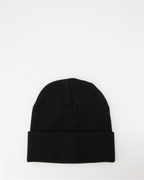 Hats, caps and beanies Logo beanie Palm Angels Black Man