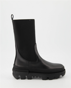 Boots Moncler: The Ultimate in Luxury Outerwear Moncler Black Women