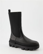 Boots Moncler: The Ultimate in Luxury Outerwear Moncler Black Women
