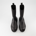 Boots Moncler: The Ultimate in Luxury Outerwear Moncler Black Women