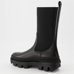 Boots Moncler: The Ultimate in Luxury Outerwear Moncler Black Women