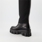 Boots High boots Prada Black Women