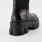 Boots High boots Prada Black Women