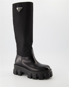 Boots High boots Prada Black Women
