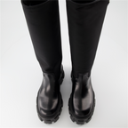 Boots High boots Prada Black Women