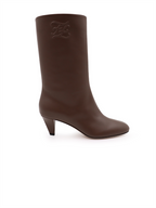 Boots Karligraphy Boots Fendi Brown Women