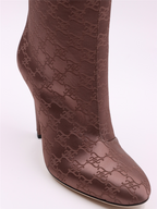 Boots Fendigraphy Boots Fendi Brown Women