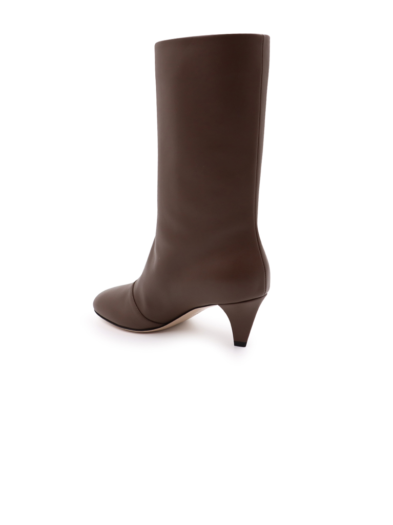 Boots Karligraphy Boots Fendi Brown Women