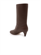 Boots Karligraphy Boots Fendi Brown Women