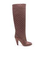 Boots Fendigraphy Boots Fendi Brown Women