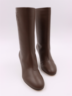 Boots Karligraphy Boots Fendi Brown Women