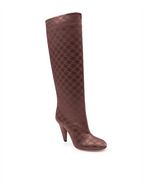 Boots Fendigraphy Boots Fendi Brown Women