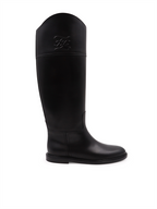 Boots Karligraphy Boots Fendi Black Women