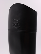 Boots Karligraphy Boots Fendi Black Women