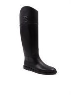 Boots Karligraphy Boots Fendi Black Women
