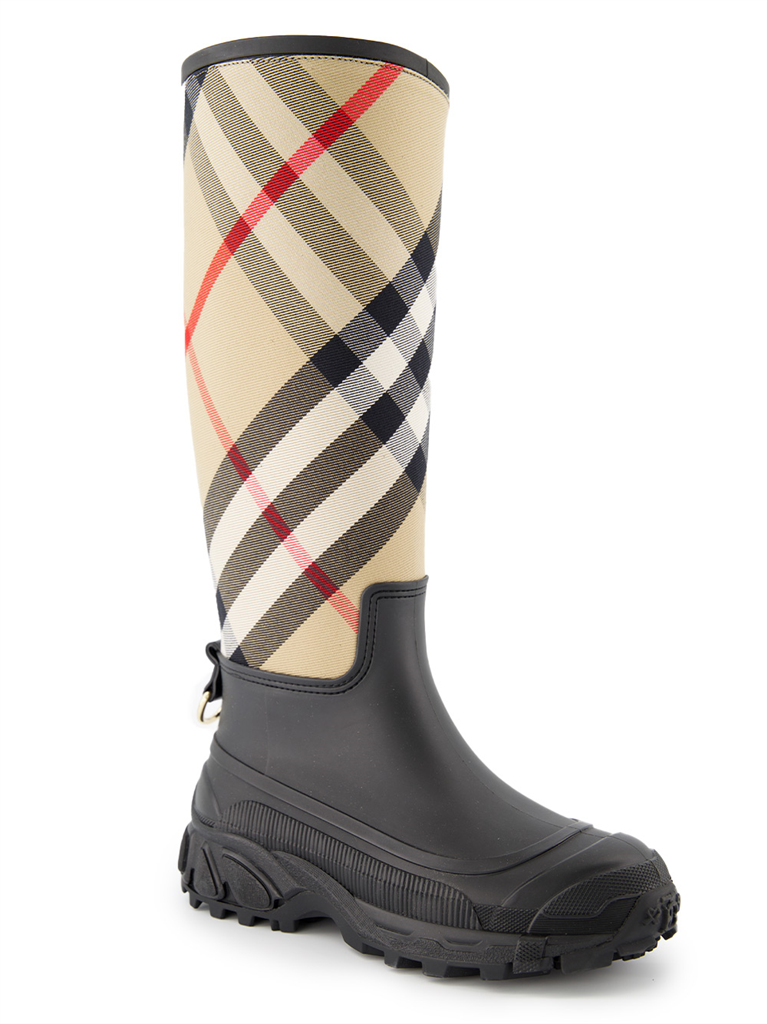 Sneakers Ryan Boots Burberry Beige Women