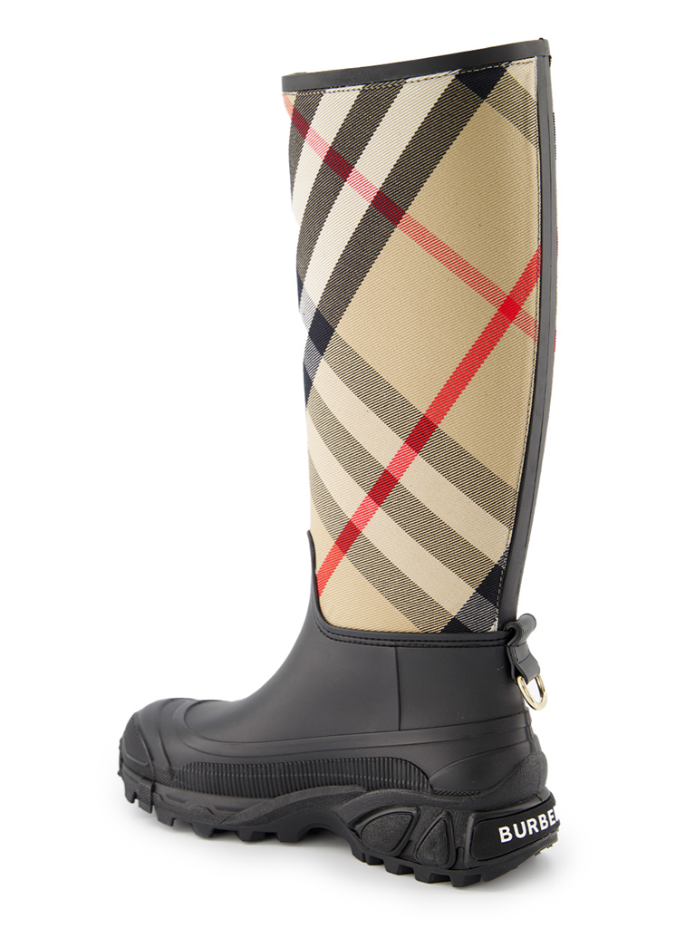 Sneakers Ryan Boots Burberry Beige Women