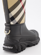 Sneakers Ryan Boots Burberry Beige Women