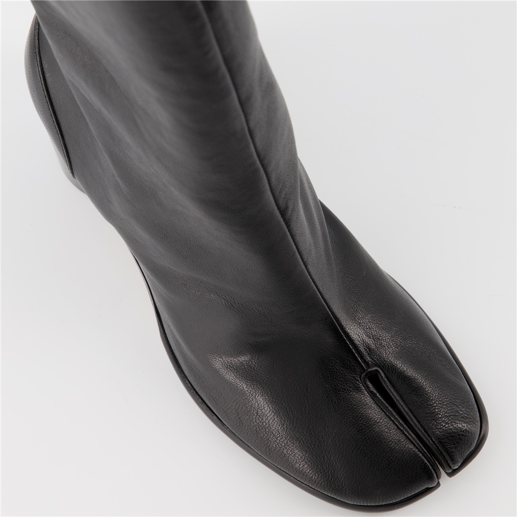 Sneakers Tabi Boots Maison Margiela Black Women