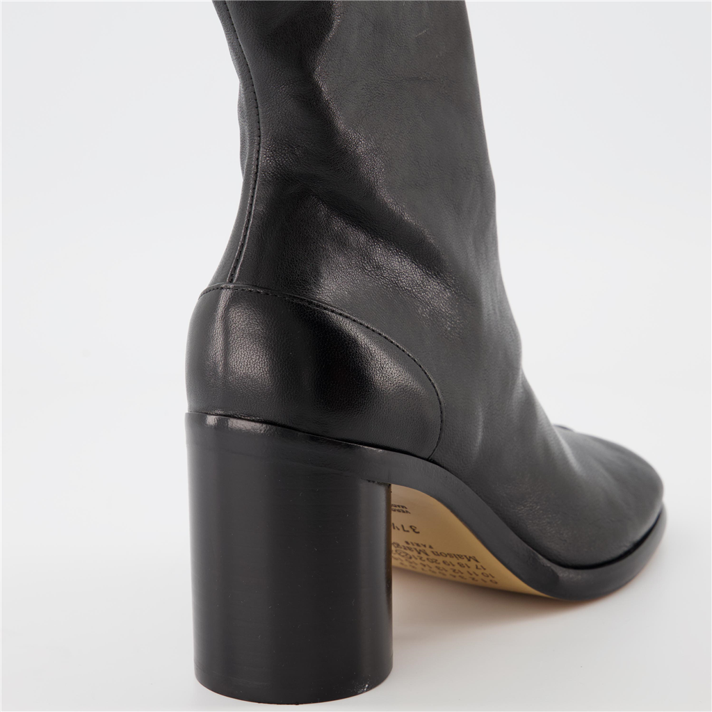 Sneakers Tabi Boots Maison Margiela Black Women