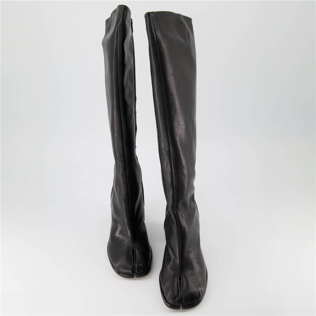 Sneakers Tabi Boots Maison Margiela Black Women