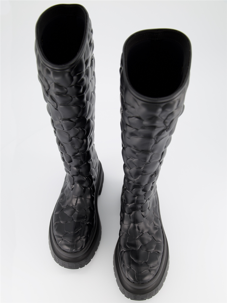 Boots Valentino Atelier 03 Boots Valentino Garavani Black Women