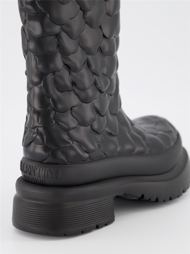 Boots Valentino Atelier 03 Boots Valentino Garavani Black Women