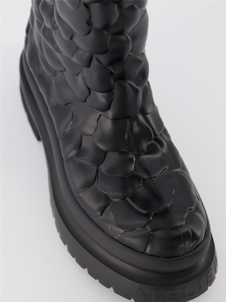 Boots Valentino Atelier 03 Boots Valentino Garavani Black Women