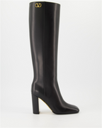 Boots VLogo Boots Valentino Garavani Black Women
