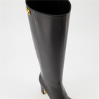 Boots VLogo Boots Valentino Garavani Black Women