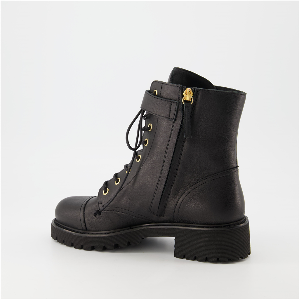 Ankle boots Alexa Boots Giuseppe Zanotti Black Women