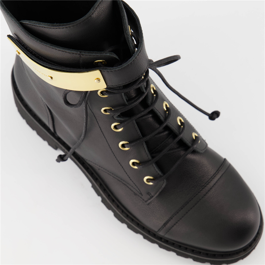 Ankle boots Alexa Boots Giuseppe Zanotti Black Women