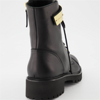 Ankle boots Alexa Boots Giuseppe Zanotti Black Women