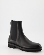 Bottes et bottines Bottines VLogo Valentino Garavani Noir Homme