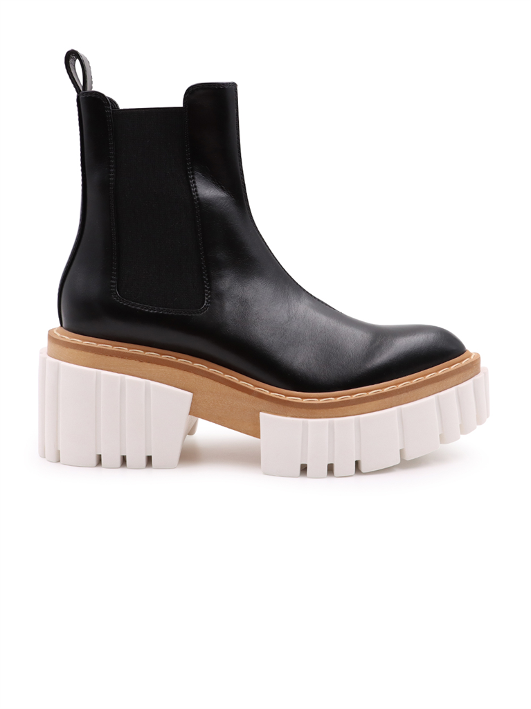 Sneakers Emilie Chelsea ankle boots Stella McCartney Black Women