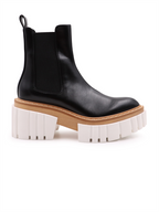 Sneakers Emilie Chelsea ankle boots Stella McCartney Black Women