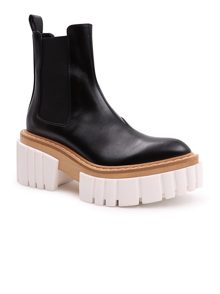 Sneakers Emilie Chelsea ankle boots Stella McCartney Black Women