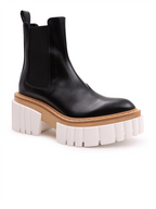 Sneakers Emilie Chelsea ankle boots Stella McCartney Black Women