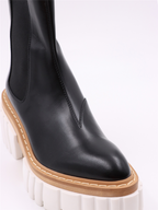 Sneakers Emilie Chelsea ankle boots Stella McCartney Black Women