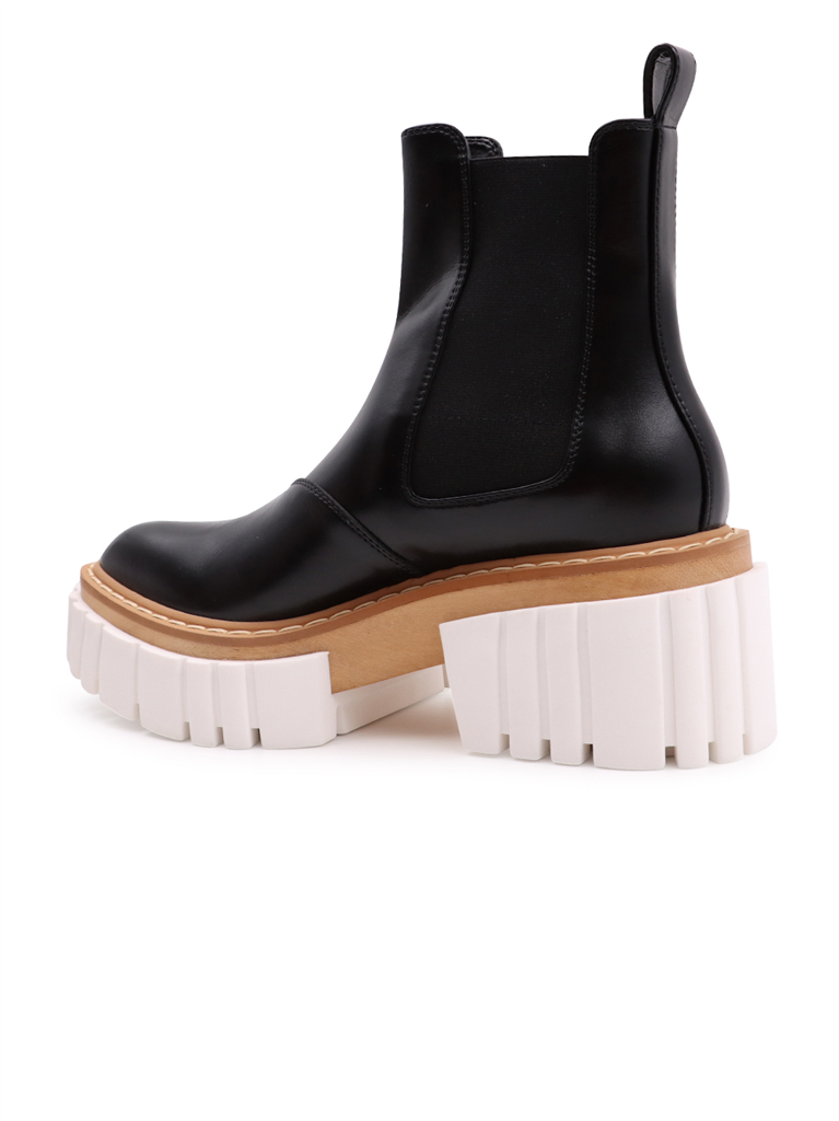 Sneakers Emilie Chelsea ankle boots Stella McCartney Black Women