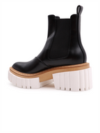 Sneakers Emilie Chelsea ankle boots Stella McCartney Black Women