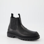 Botas e botins Bottines Chelsea Explorer Dior Preto Homme