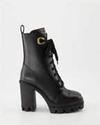 Sneakers Cubalibre Ankle Boots Black Giuseppe Zanotti Black Women
