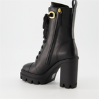Sneakers Cubalibre Ankle Boots Black Giuseppe Zanotti Black Women