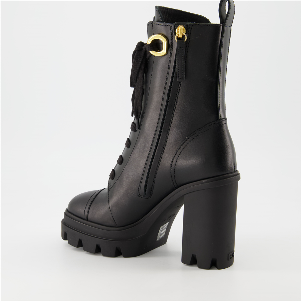 Sneakers Cubalibre Ankle Boots Black Giuseppe Zanotti Black Women