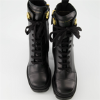 Sneakers Cubalibre Ankle Boots Black Giuseppe Zanotti Black Women