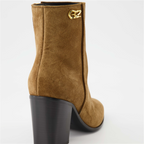 Ankle boots Enriette ankle boots Giuseppe Zanotti Brown Women